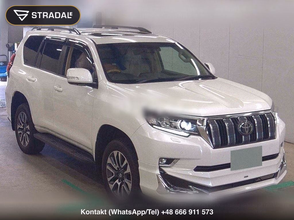 TOYOTA LAND CRUISER PRADO 5D 4WD TX L PACKAGE, miniaturka 2