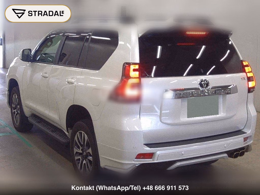 TOYOTA LAND CRUISER PRADO 5D 4WD TX L PACKAGE, miniaturka 3