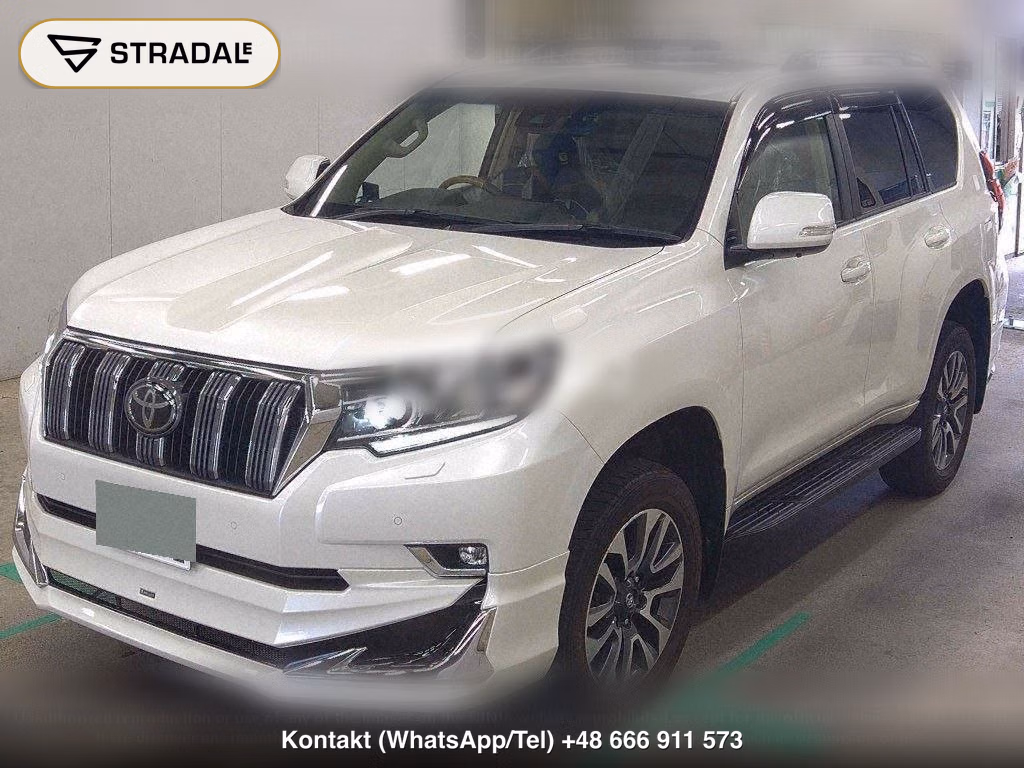 TOYOTA LAND CRUISER PRADO 5D 4WD TX L PACKAGE, miniaturka 5