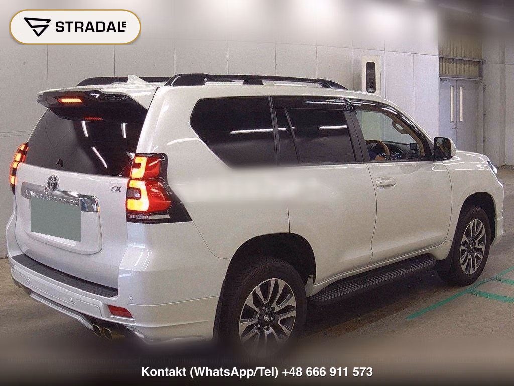 TOYOTA LAND CRUISER PRADO 5D 4WD TX L PACKAGE, miniaturka 6