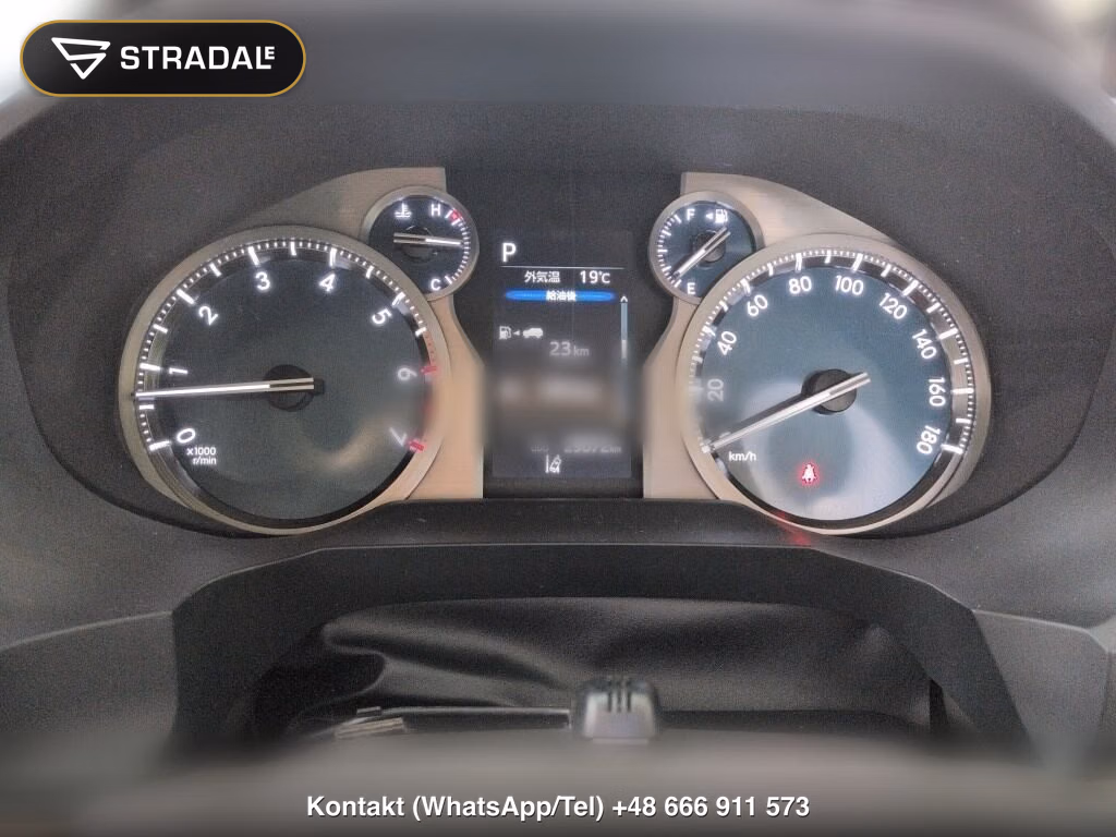 TOYOTA LAND CRUISER PRADO 5D 4WD TX L PACKAGE, miniaturka 7