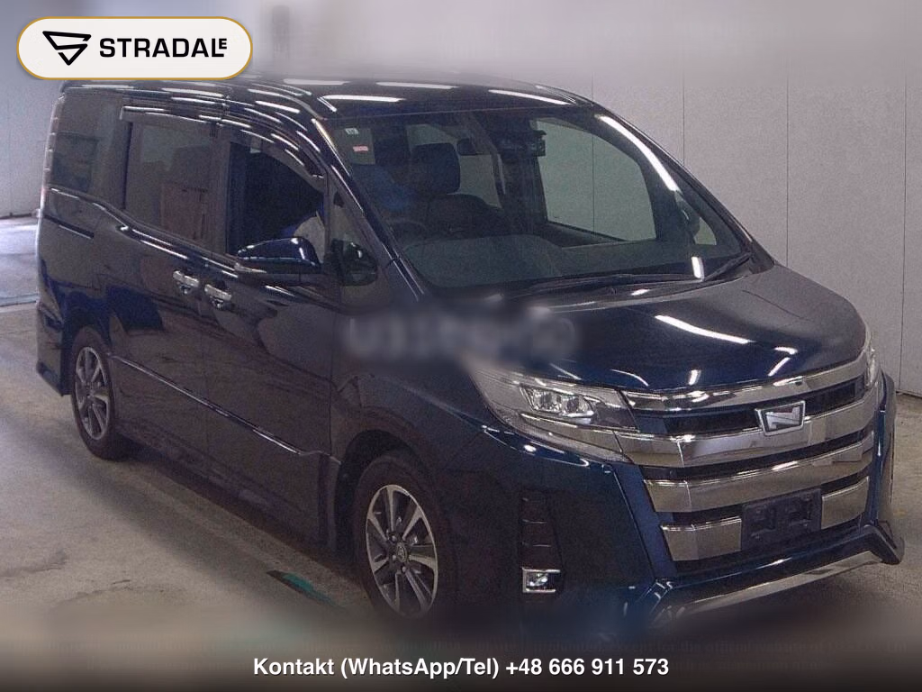 TOYOTA NOAH SI W×B, miniaturka 2