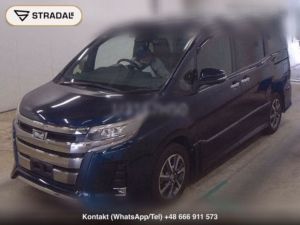 TOYOTA NOAH SI W×B, miniaturka 5