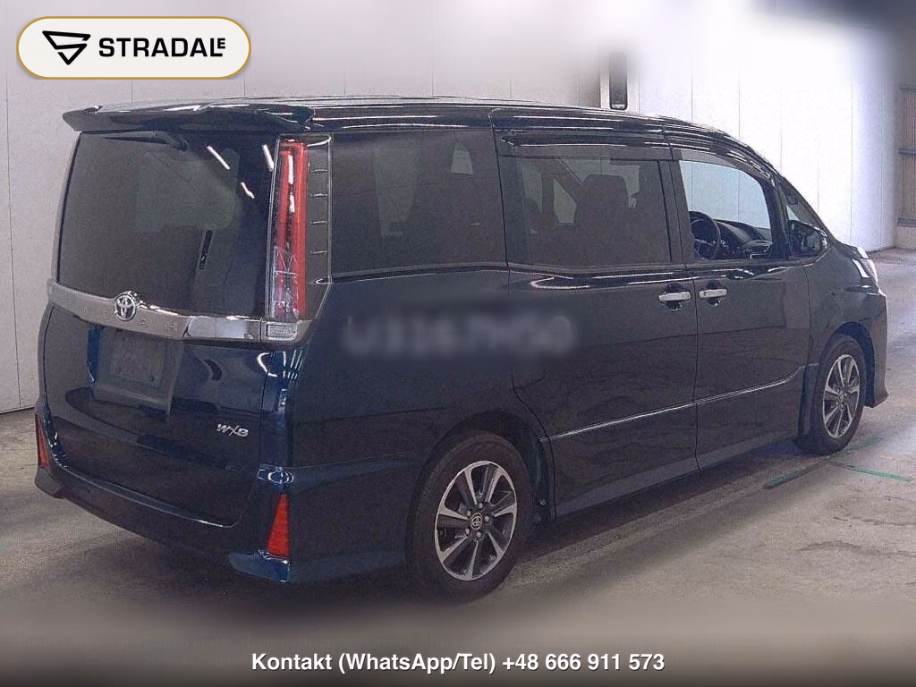 TOYOTA NOAH SI W×B, miniaturka 6