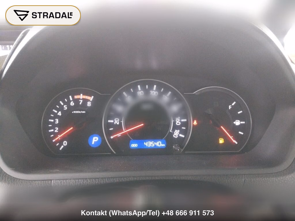 TOYOTA NOAH SI W×B, miniaturka 7