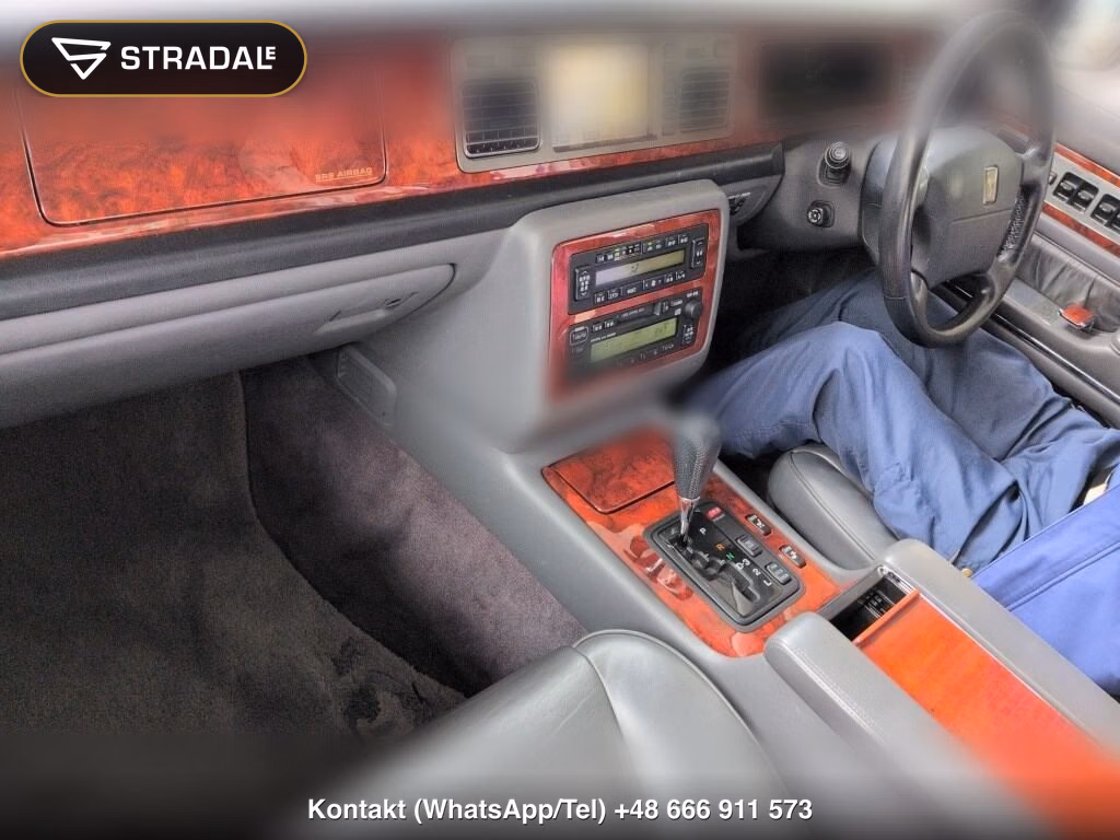 TOYOTA CENTURY 4D STANDARD VERSION DUAL EMV PACKAGE, miniaturka 4