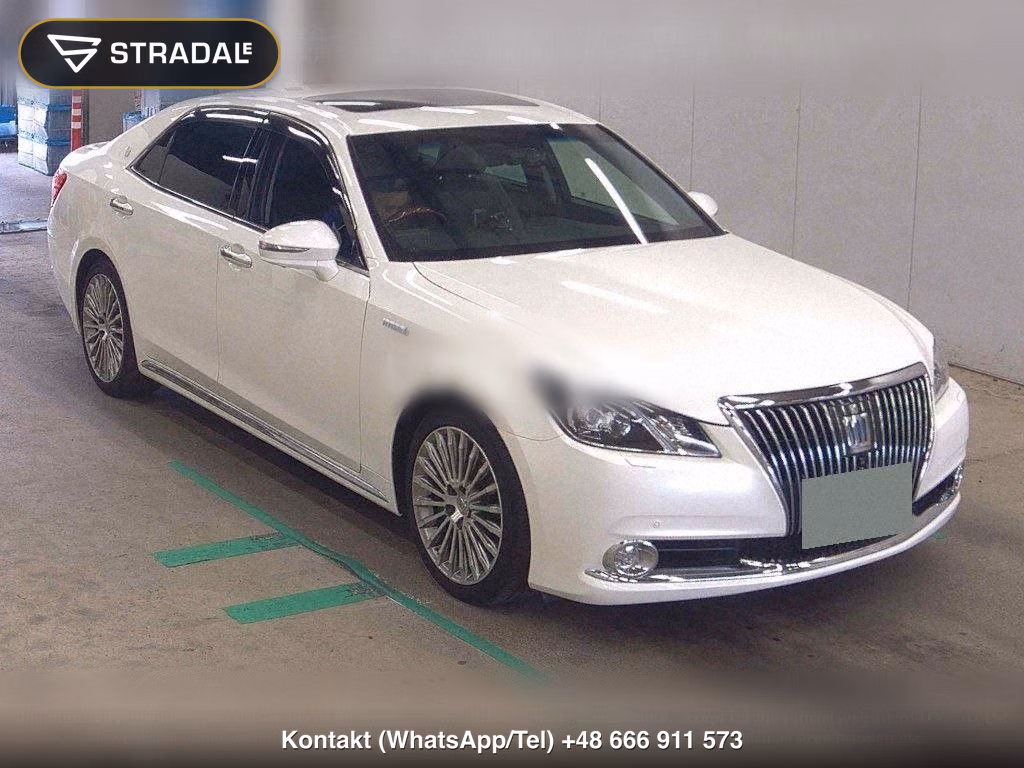 TOYOTA CROWN MAJESTA 4D F VERSION, miniaturka 2