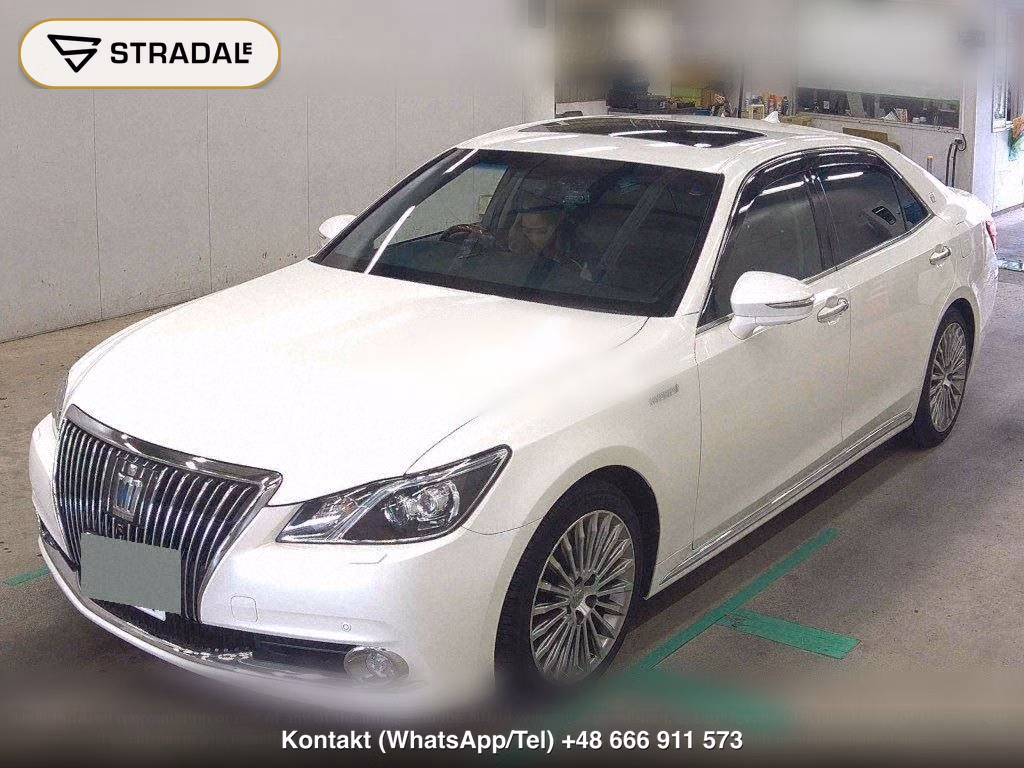 TOYOTA CROWN MAJESTA 4D F VERSION, miniaturka 5