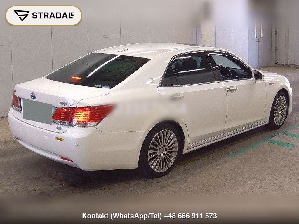 TOYOTA CROWN MAJESTA 4D F VERSION, miniaturka 6