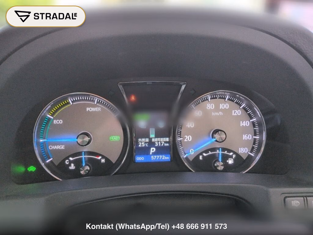 TOYOTA CROWN MAJESTA 4D F VERSION, miniaturka 7