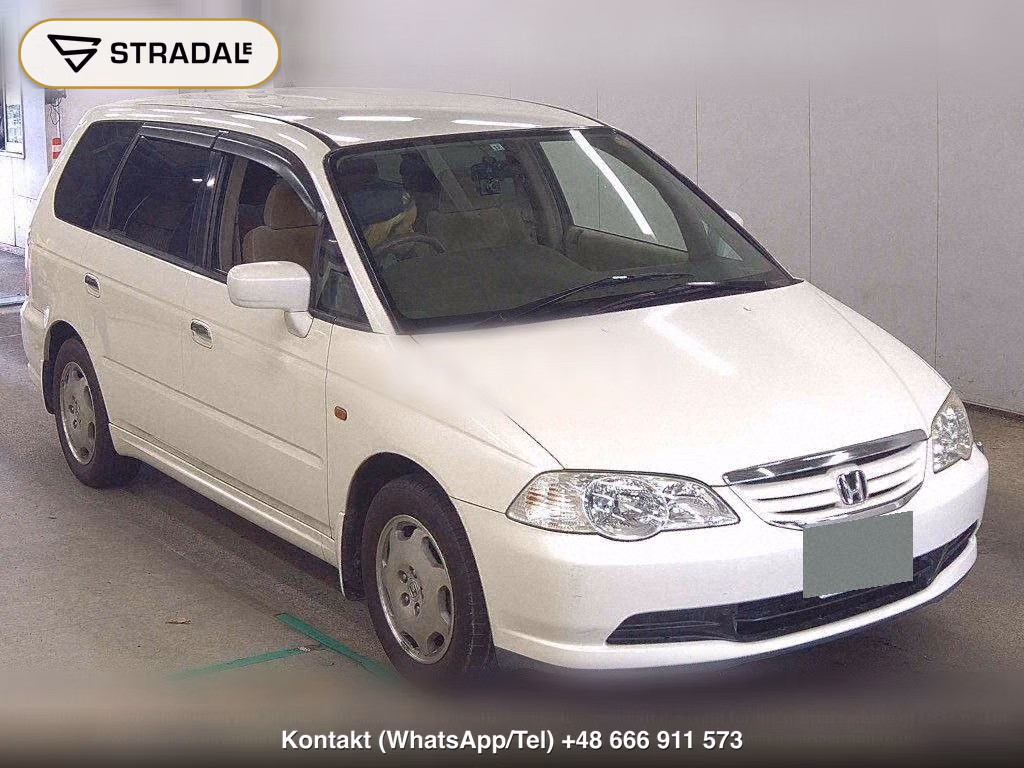 HONDA ODYSSEY L, miniaturka 2