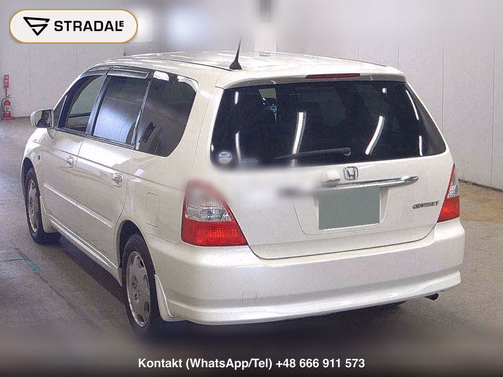 HONDA ODYSSEY L, miniaturka 3