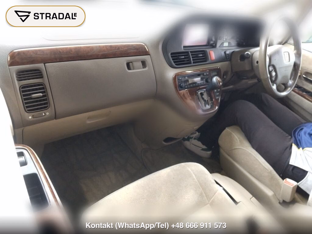 HONDA ODYSSEY L, miniaturka 4