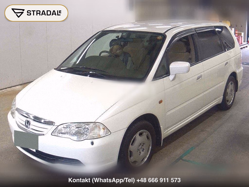 HONDA ODYSSEY L, miniaturka 5