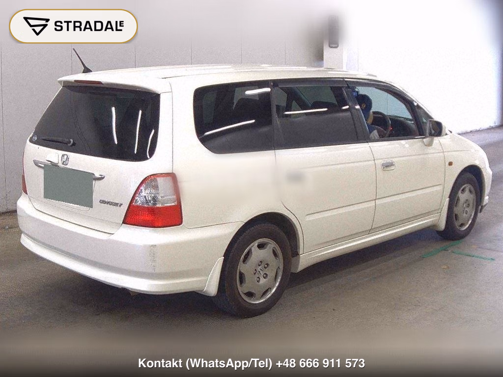 HONDA ODYSSEY L, miniaturka 6