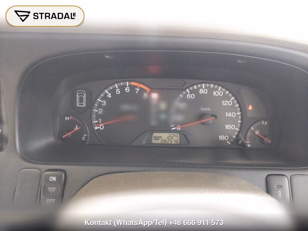 HONDA ODYSSEY L, miniaturka 7