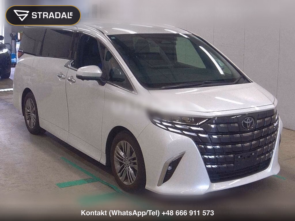 TOYOTA ALPHARD Z, miniaturka 2