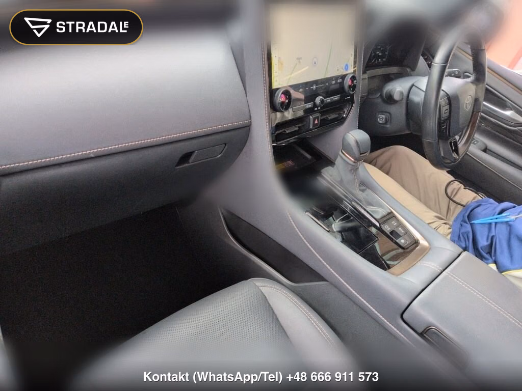 TOYOTA ALPHARD Z, miniaturka 4