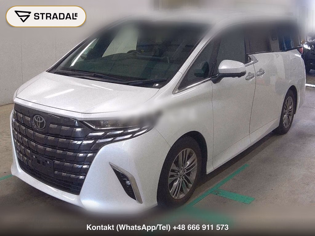TOYOTA ALPHARD Z, miniaturka 5