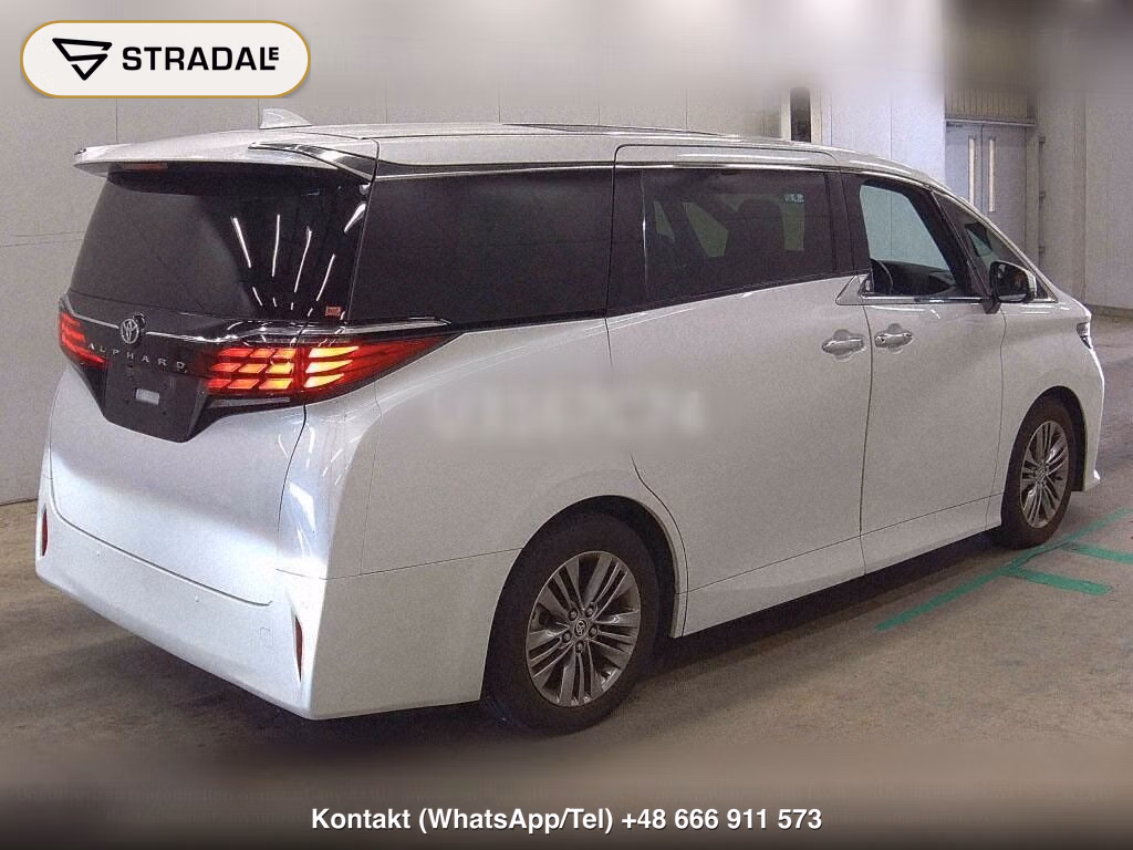 TOYOTA ALPHARD Z, miniaturka 6