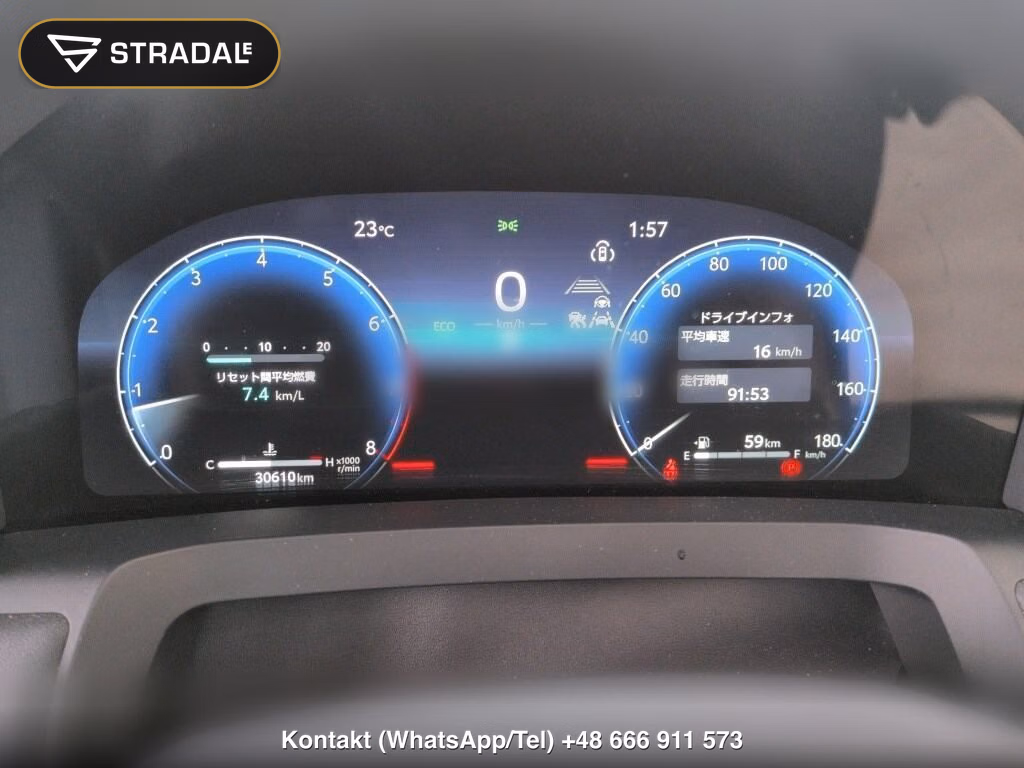 TOYOTA ALPHARD Z, miniaturka 7