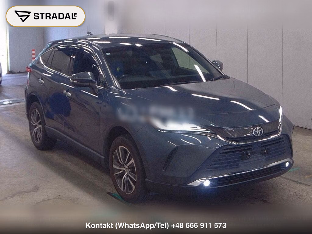 TOYOTA HARRIER G, miniaturka 2