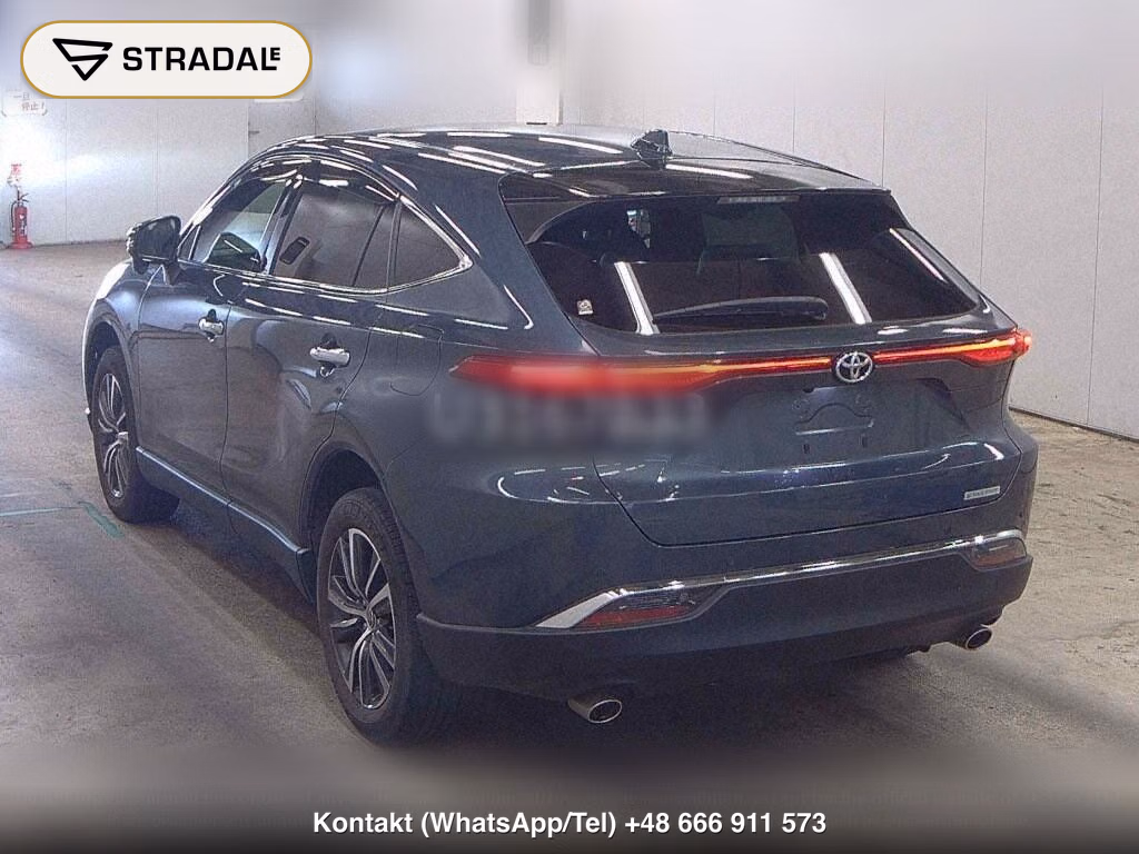 TOYOTA HARRIER G, miniaturka 3
