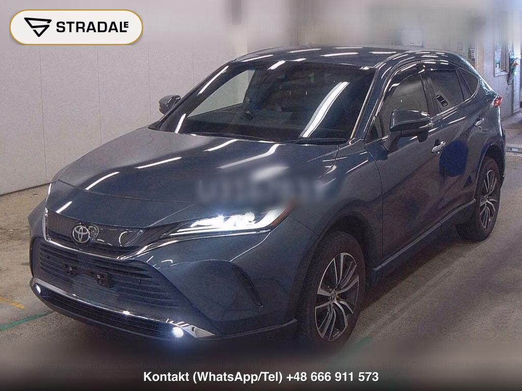 TOYOTA HARRIER G, miniaturka 5