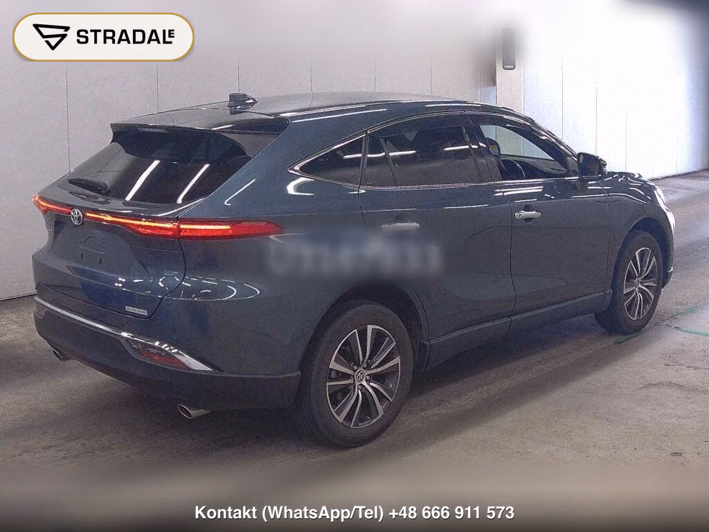TOYOTA HARRIER G, miniaturka 6