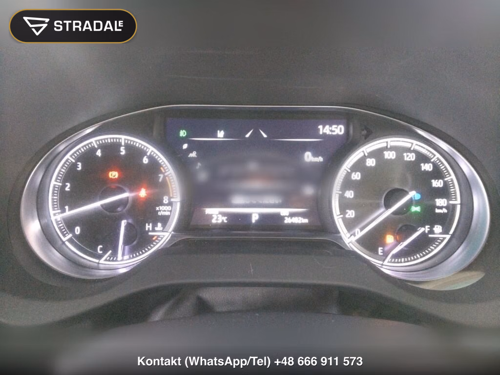 TOYOTA HARRIER G, miniaturka 7