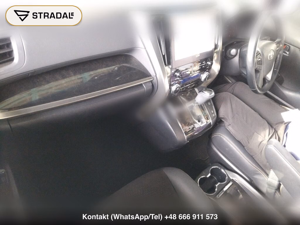 TOYOTA ALPHARD 2.5S TYPE GOLDⅡ, miniaturka 4