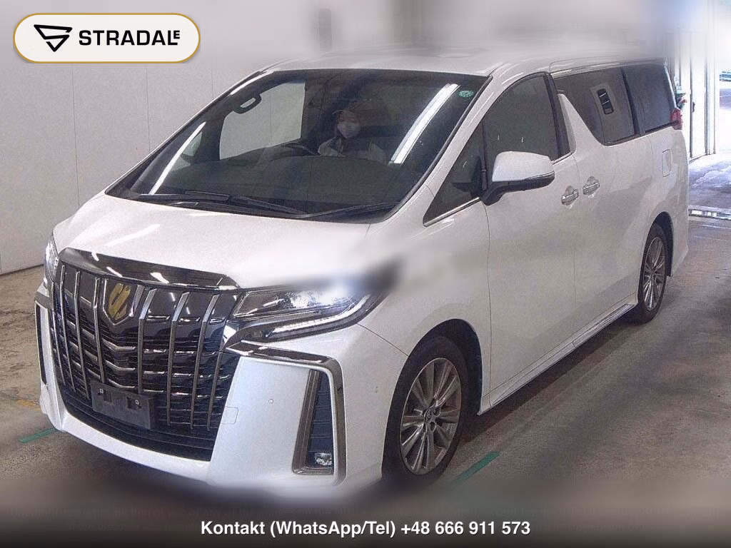 TOYOTA ALPHARD 2.5S TYPE GOLDⅡ, miniaturka 5