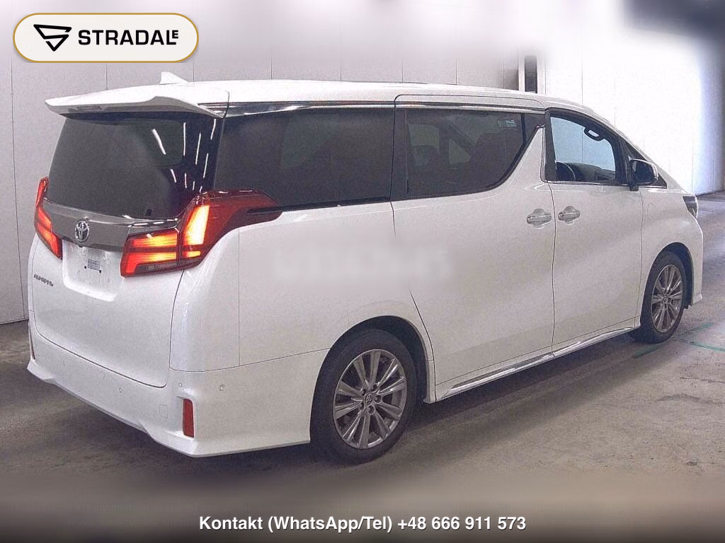 TOYOTA ALPHARD 2.5S TYPE GOLDⅡ, miniaturka 6