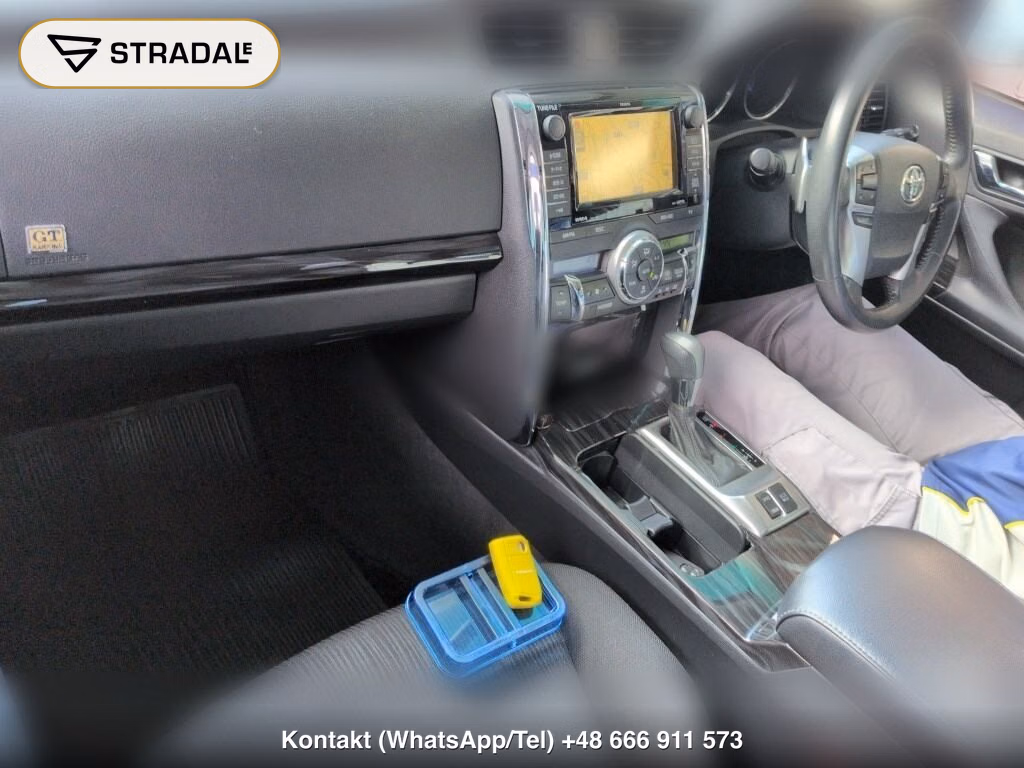 TOYOTA MARK X 250G S PACKAGE RELAX SELECTION, miniaturka 4