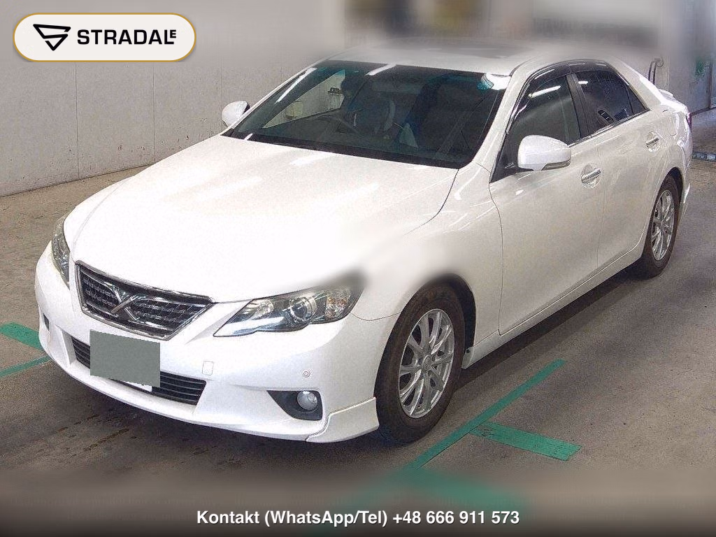 TOYOTA MARK X 250G S PACKAGE RELAX SELECTION, miniaturka 5
