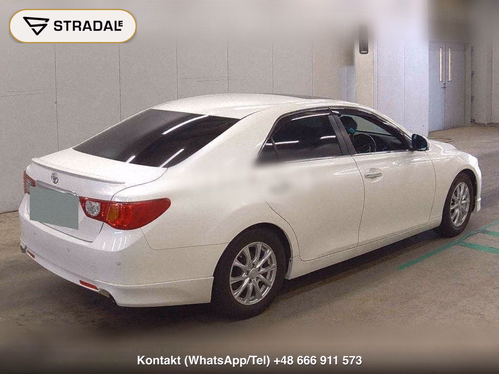 TOYOTA MARK X 250G S PACKAGE RELAX SELECTION, miniaturka 6