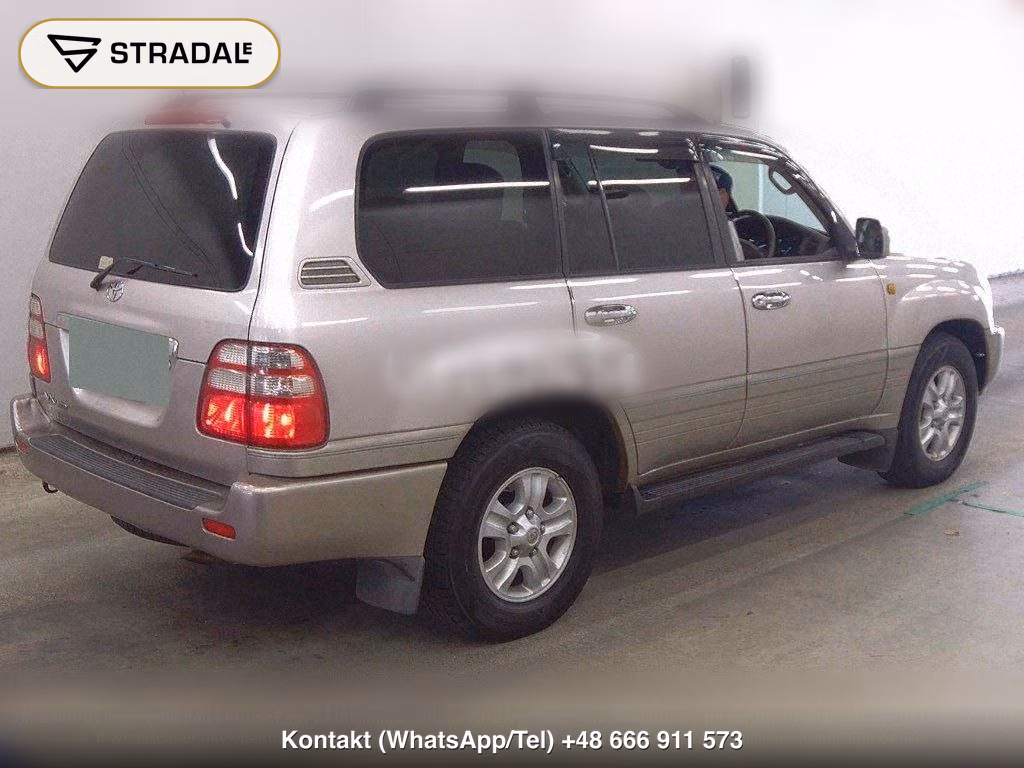 TOYOTA LAND CRUISER 100 4WD VX LIMITED, miniaturka 6