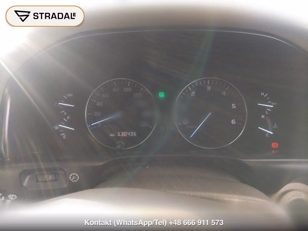 TOYOTA LAND CRUISER 100 4WD VX LIMITED, miniaturka 7