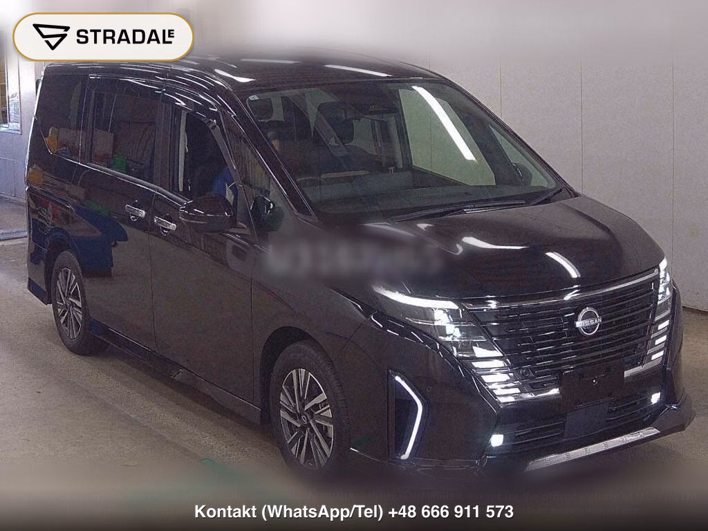 NISSAN SERENA 5D E-POWER HIGHWAY STAR V, miniaturka 2