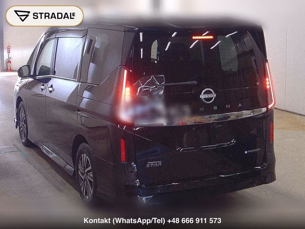 NISSAN SERENA 5D E-POWER HIGHWAY STAR V, miniaturka 3