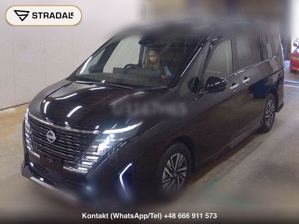 NISSAN SERENA 5D E-POWER HIGHWAY STAR V, miniaturka 5