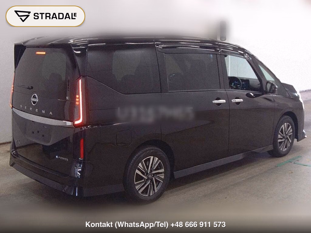 NISSAN SERENA 5D E-POWER HIGHWAY STAR V, miniaturka 6