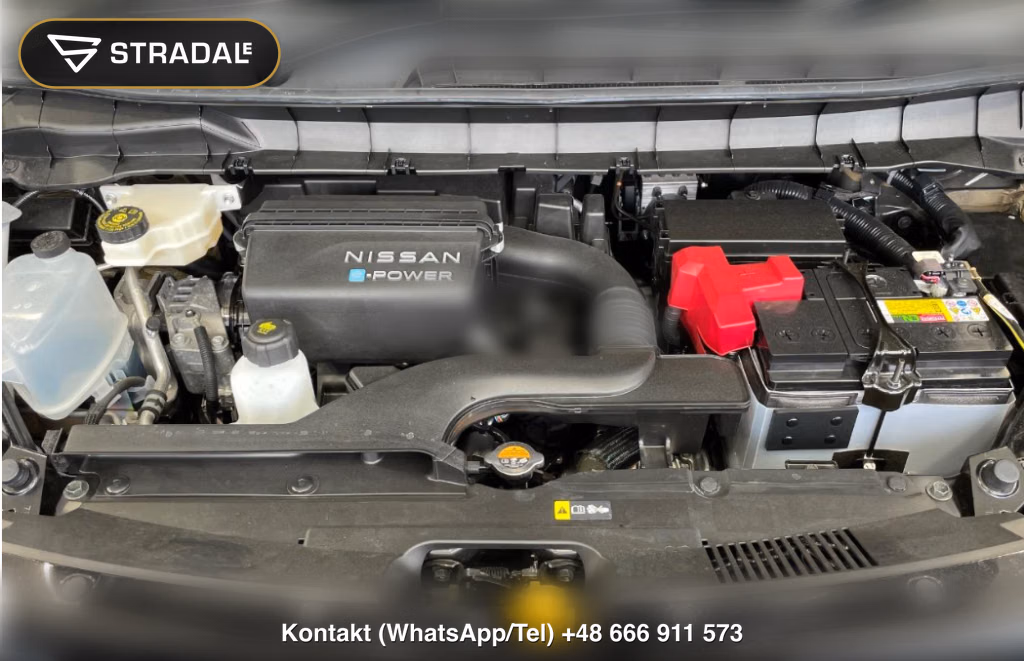 NISSAN SERENA 5D E-POWER HIGHWAY STAR V, miniaturka 8