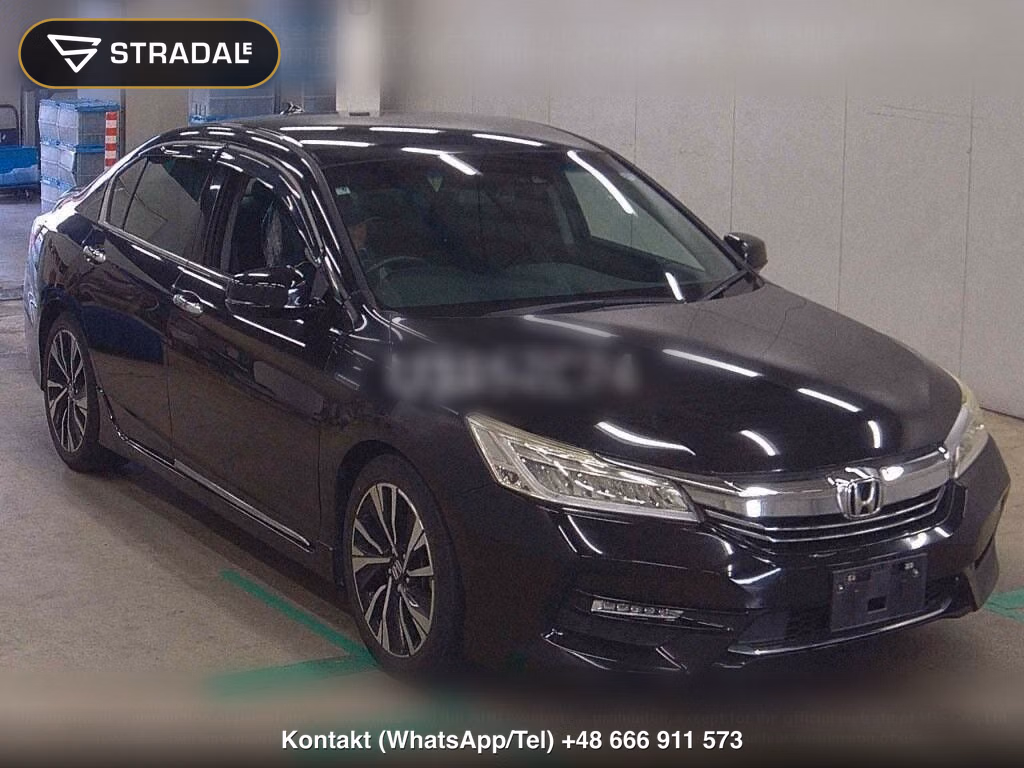 HONDA ACCORD HYBRID EX, miniaturka 2