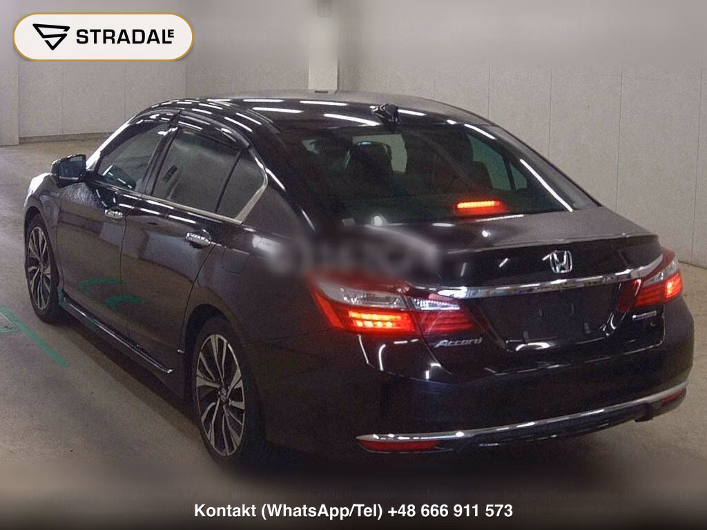 HONDA ACCORD HYBRID EX, miniaturka 3