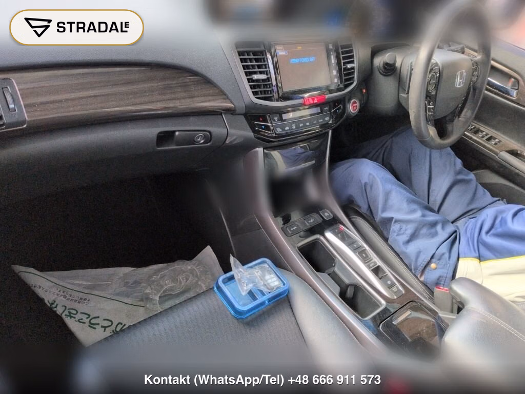 HONDA ACCORD HYBRID EX, miniaturka 4