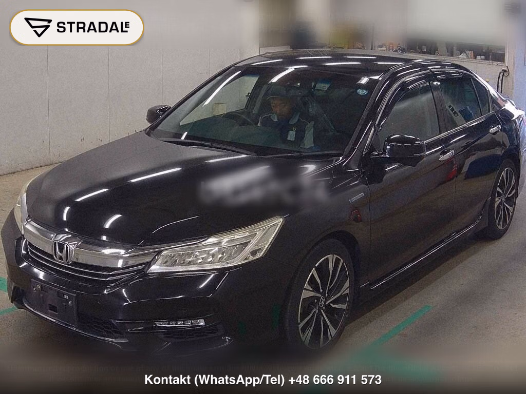 HONDA ACCORD HYBRID EX, miniaturka 5