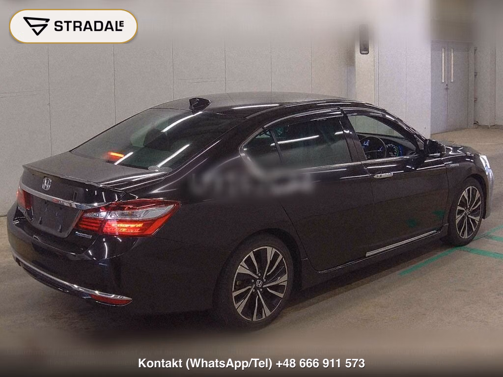HONDA ACCORD HYBRID EX, miniaturka 6