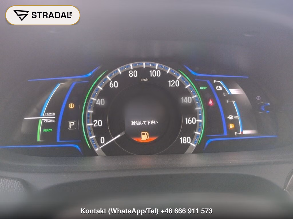 HONDA ACCORD HYBRID EX, miniaturka 7