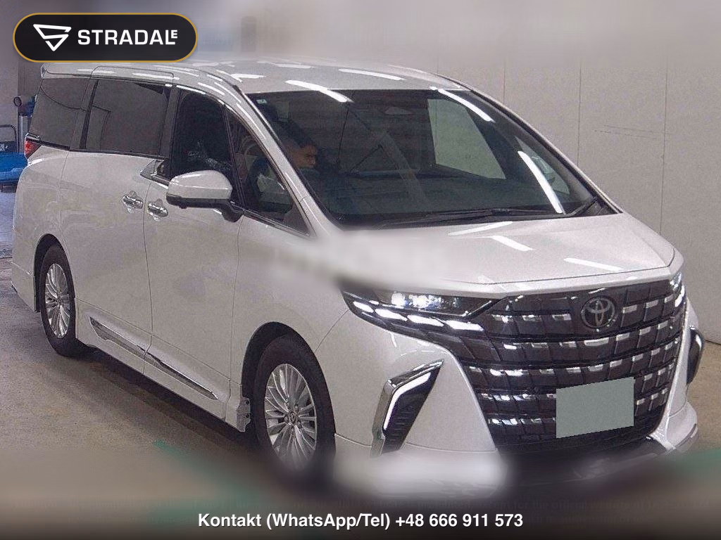 TOYOTA ALPHARD HYBRID X, miniaturka 2